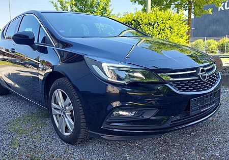 Opel Astra 1.4 Turbo Automatik Dynamic Navi-Kam