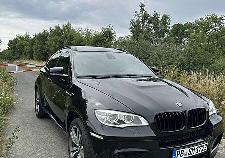 BMW X6 M M-Power ATM