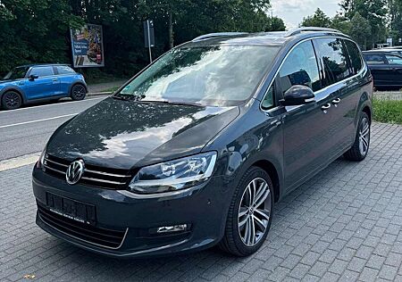 VW Sharan Volkswagen Comfortline BMT