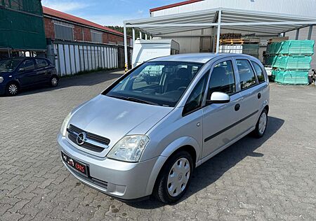 Opel Meriva 1.6 16V Edition*Klima*Service neu*AW-Reifen