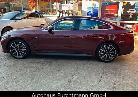 BMW 430 d Gran Coupe xDrive M Sport