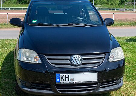 VW Fox Volkswagen 1.4
