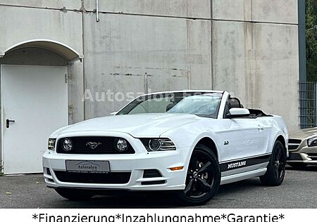 Ford Mustang 5.0 GT V8*Cabrio*Automatik*Unfallfrei*