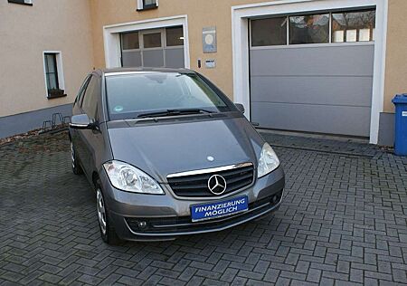 Mercedes-Benz A 160 AVANTGARDE/92tkm/Allwetterreifen
