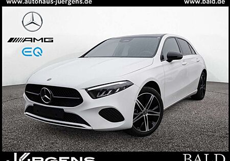 Mercedes-Benz A 250 e Progressive/LED/Cam/Pano/Night/Leder/18"