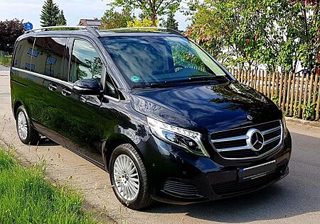 Mercedes-Benz V 250 Kompakt Avantgarde 360° BIKER AHK BURM. C