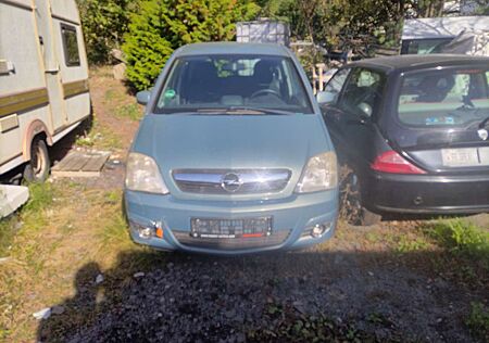 Opel Meriva 1.6 16V Easytronic getriebe fehler f