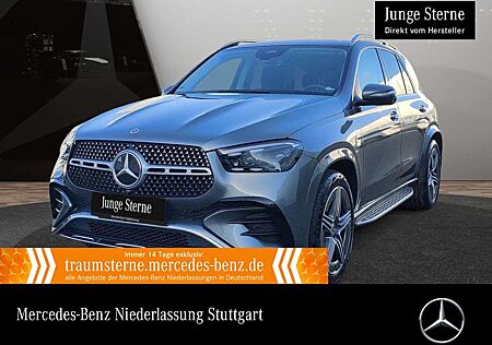 Mercedes-Benz GLE 400 e 4M AMG+PANO+360+AHK+MULTIBEAM+HUD+SPUR