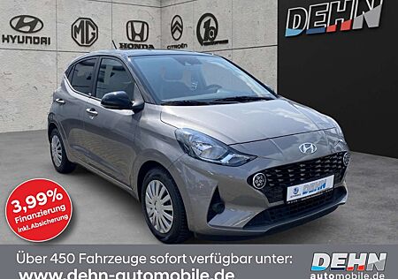Hyundai i10 1.2 A T Intro Edition Navipaket