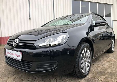 VW Golf Volkswagen 1.4 TSI 90 kW 122PS Cabriolet/LED/PDC/SHZ