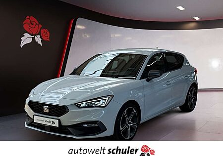 Seat Leon 1.5 eTSI DSG FR LED Navi SHZ
