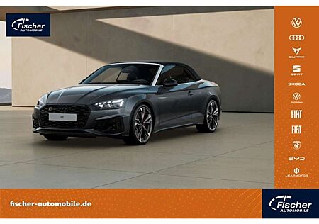 Audi S5 Cabriolet TFSI quattro competition edition plus