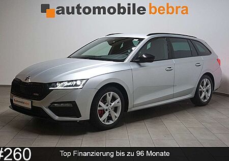 Skoda Octavia 2.0TSI DSG RS Virtual AHK Navi