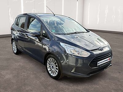 Ford B-Max 1.6 Titanium*AUTOMATIK*TÜV*KLIMA*1.HAND!
