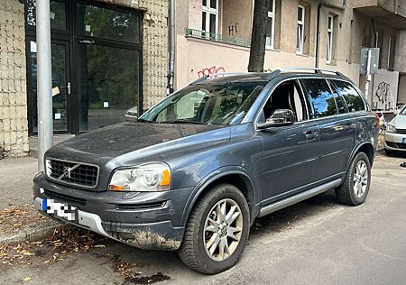 Volvo XC 90 XC90 D5 Sport AWD Automatik Leder Xenon *209PS* Mo 2008