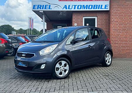 Kia Venga Spirit Aut. ALU/AHK/SHZ/KLIMA/ALLWETTER/1H