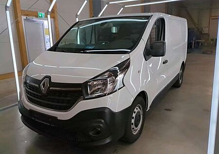Renault Trafic Kasten L1H1 3,0t Komfort Sortimo+NAVI