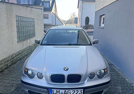 BMW 316 fahrbereit, einsteigen und losfahren