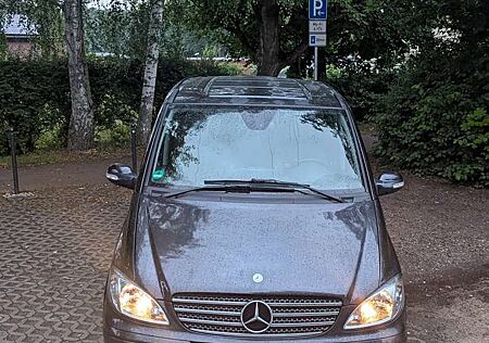 Mercedes-Benz Viano 2.2 CDI kompakt (639.811)