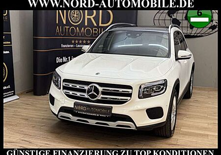 Mercedes-Benz GLB 200 d 4MATIC *7-SITZER*DISTRO+*AHK*PANO*LED*
