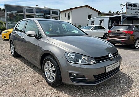 VW Golf Volkswagen VII.Trendline*Business*TOUCH*KLIMA.Discover