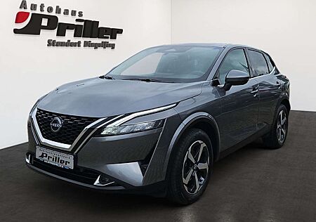 Nissan Qashqai 1.3 DIG-T N-Connecta/NAVI/LED/AHK