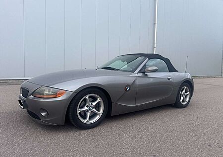 BMW Z4 Baureihe Roadster 2.5i*192PS*