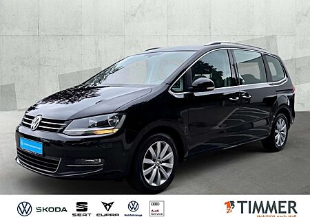 VW Sharan Volkswagen 1.4 TSI Highline *AHK*NAVI*