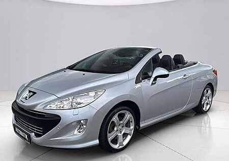 Peugeot 308 Platinum*Cabrio*Automatik*1.Hand*Leder*SHZ*PDC*ALU