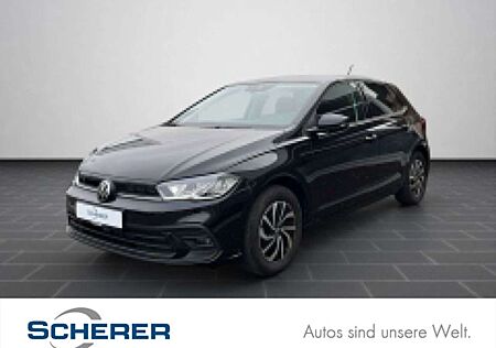 VW Polo Volkswagen 1,0 TSI DSG Life App Connect/LED/Sitzheizun
