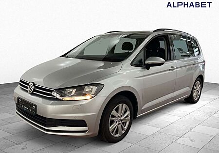 VW Touran Volkswagen 2.0 TDI Comfortline AHK Navi PDC SHZ