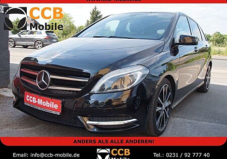 Mercedes-Benz B 180 B -Klasse Edition 1 * 2 HD*SCHECKHEF