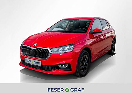 Skoda Fabia Selection 1.0 TSI AHK/LED/ALU/RFK/PDC