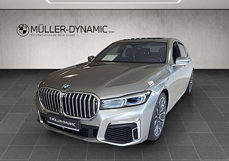 BMW 740 d xDrive M SPORT AHK SOFT-CLOSE STANDHZG LASERLICH