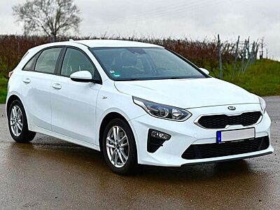 Kia Ceed / cee'd Ceed T-GDI OPF Edition 7 / 35.000 km / Kamera