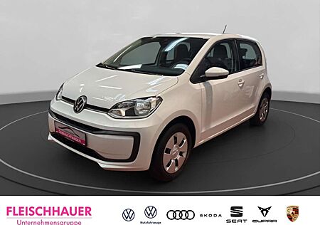 VW Up Volkswagen ! Basis 1.0 EU6d 1,0 l 48 kW (65 PS) 5-Gang