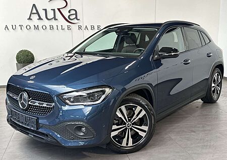 Mercedes-Benz GLA 220 Progressive NAV+LED+AHK+WIDE+KAMERA+DAB