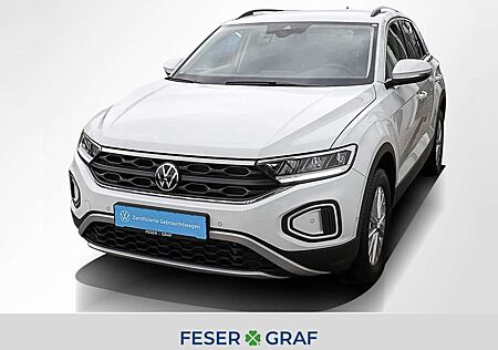 VW T-Roc Volkswagen 1.0 TSI Life App-Connect LED PDC Sitzh.