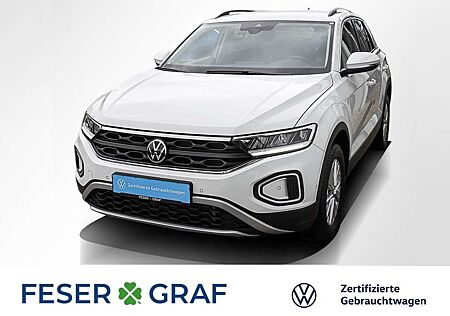 VW T-Roc Volkswagen 1.0 TSI Life App-Connect LED PDC Sitzh.