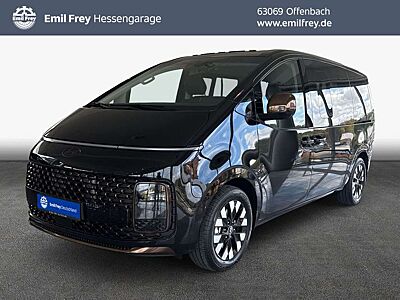 Hyundai STARIA STARIA 1.6 T-GDI HEV Signature 118 kW, 5-türig