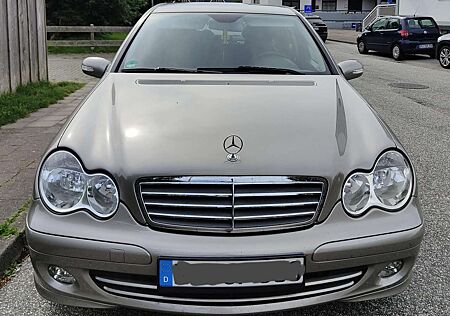 Mercedes-Benz C 180 Kompressor Automatik Classic