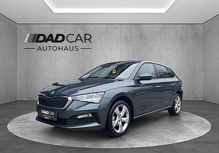 Skoda Scala Ambition 1.5 TSI DSG LED CARPLAY NAVI PDC