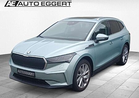 Skoda Enyaq 80 ecoSuite 7N HUD Navi Leder Digitales Cockpit Me