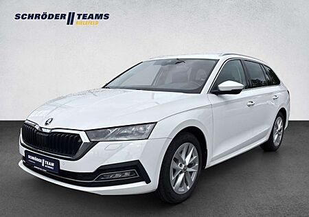 Skoda Octavia Combi 1.5 TSI Style AHK/VIRTUAL/LED
