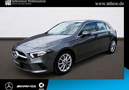 Mercedes-Benz A 250 *Progressive*MBUX*Navi*LED*SHZ*7G*PDC*AUT*
