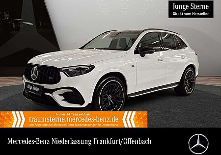 Mercedes-Benz GLC 43 AMG GLC 43 4M NIGHT+PANO+360+AHK+STHZG+BURMESTER+TOTW