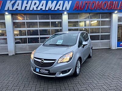 Opel Meriva B Active