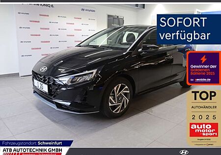 Hyundai i20 Trend MY25 1.0 T-GDI 100 PS 7-DCT 2WD Lichtpaket
