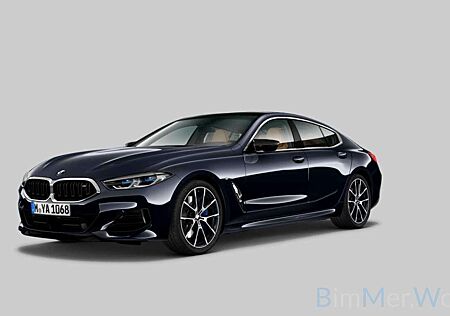BMW M850 GC 360° B&W Laser TV SoftClose 20Zoll
