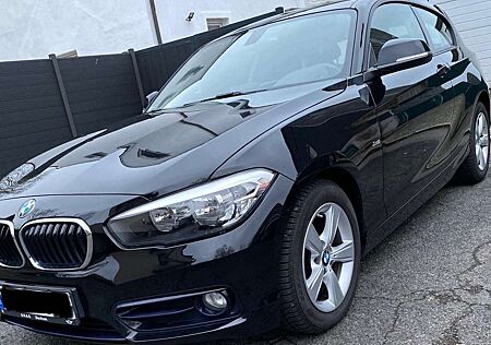 BMW 118i 118 Sport Line